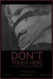 Don't Touch Here movie poster