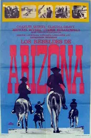 Rebels of Arizona movie poster