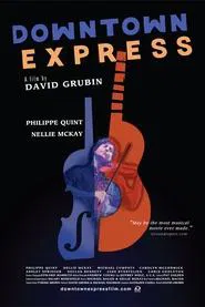 Downtown Express movie poster