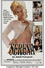 Poster do filme Serena: An Adult Fairy Tale