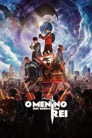 Poster do filme O Menino Que Queria Ser Rei