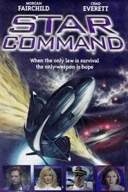Poster do filme Star Command