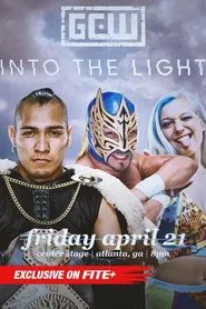 GCW Into The Light movie poster