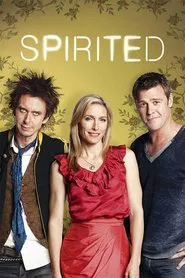 Spirited tv show poster