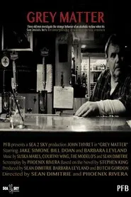 Grey Matter movie poster