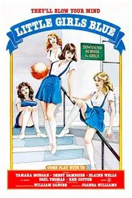 Little Girls Blue movie poster