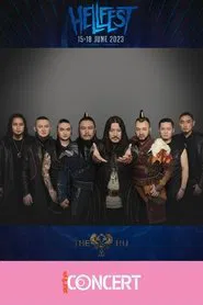 The Hu - Hellfest 2023 movie poster