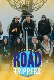 Roadtrippers tv show poster