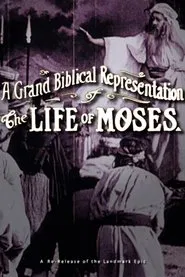 The Life of Moses movie poster