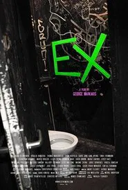 EX movie poster