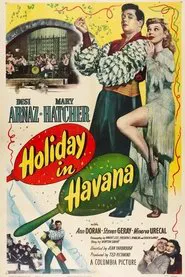 Poster do filme Holiday in Havana
