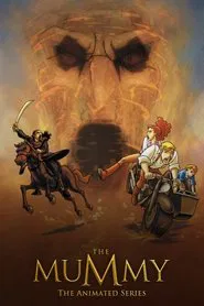 The Mummy: Secrets of the Medjai tv show poster