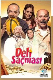 Poster do filme Deli Saçması