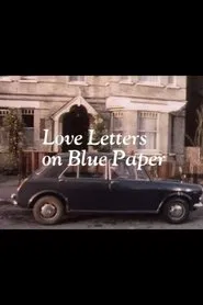 Love Letters on Blue Paper movie poster
