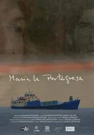 María la Portuguesa movie poster