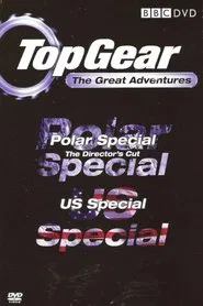 Top Gear: The Great Adventures Vol. 1 movie poster