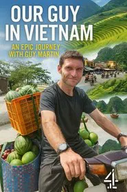 Our Guy in Vietnam tv show poster