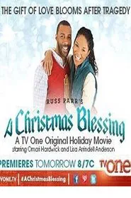 A Christmas Blessing movie poster