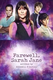 Poster do filme Farewell, Sarah Jane