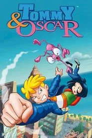 Poster da série Tommy & Oscar