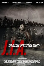 J.I.A.: The Justice Intelligence Agency movie poster
