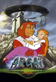 Argai: The Prophecy tv show poster