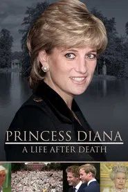Princess Diana: A Life After Death movie poster