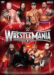 WWE WrestleMania 31 - Kick Off movie poster