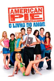 Poster do filme American Pie: O Livro do Amor