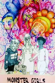 Monster Girls movie poster