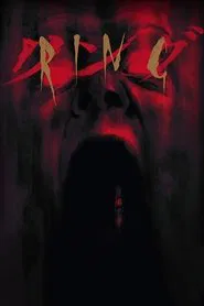 Ring movie poster