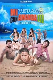 Mi verano con Amanda 3 movie poster