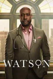 Watson tv show poster