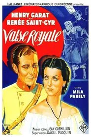 Poster do filme Valse royale