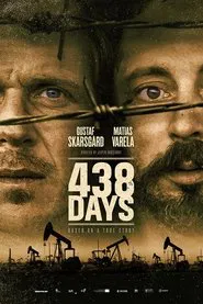 438 Days movie poster