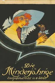 Die Minderjährige movie poster