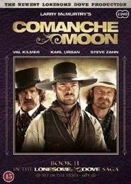 Comanche Moon: Road to Lonesome Dove tv show poster