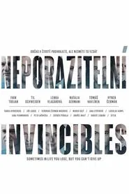 Invincibles movie poster