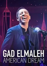 Gad Elmaleh: American Dream movie poster
