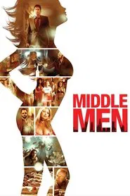 Middle Men movie poster