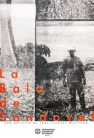 Sandoval’s Bullet movie poster