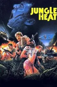 Jungle Heat movie poster