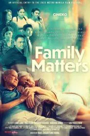 Poster do filme Family Matters
