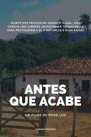 Antes Que Acabe movie poster