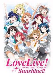 Love Live! Sunshine!! tv show poster