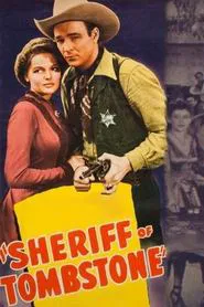 Poster do filme Sheriff of Tombstone