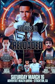 Gabriel Flores Jr vs. Julian Rodarte movie poster