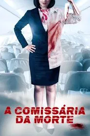Poster do filme A Comissária da Morte