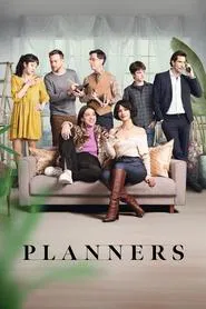 Planners tv show poster