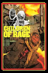 Poster do filme Children of Rage